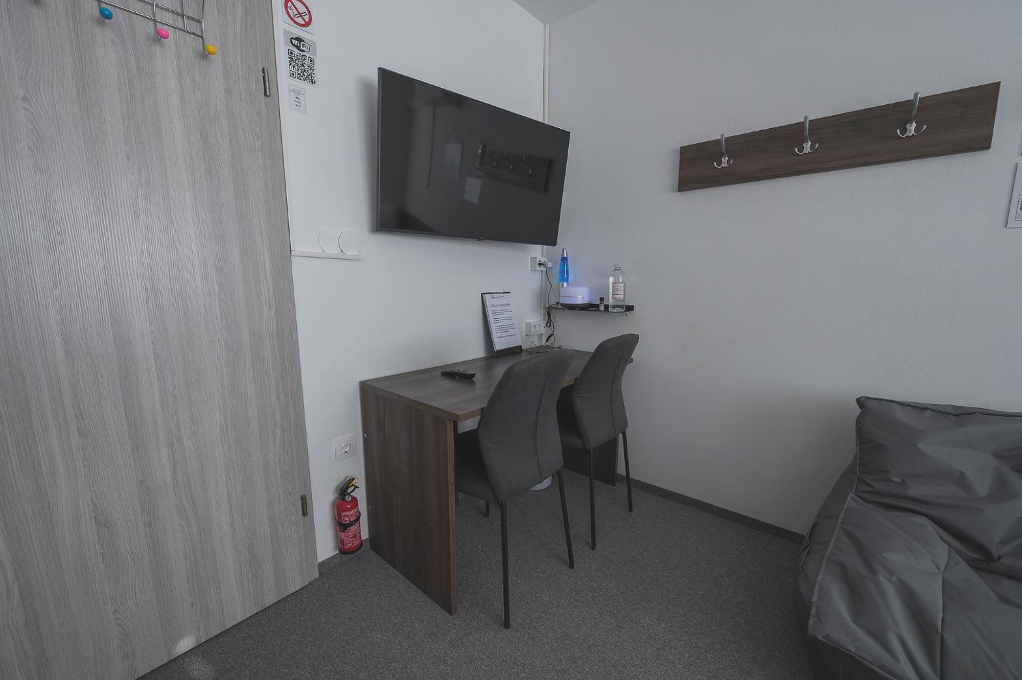 Do Avta Rooms Liubliana Exterior foto
