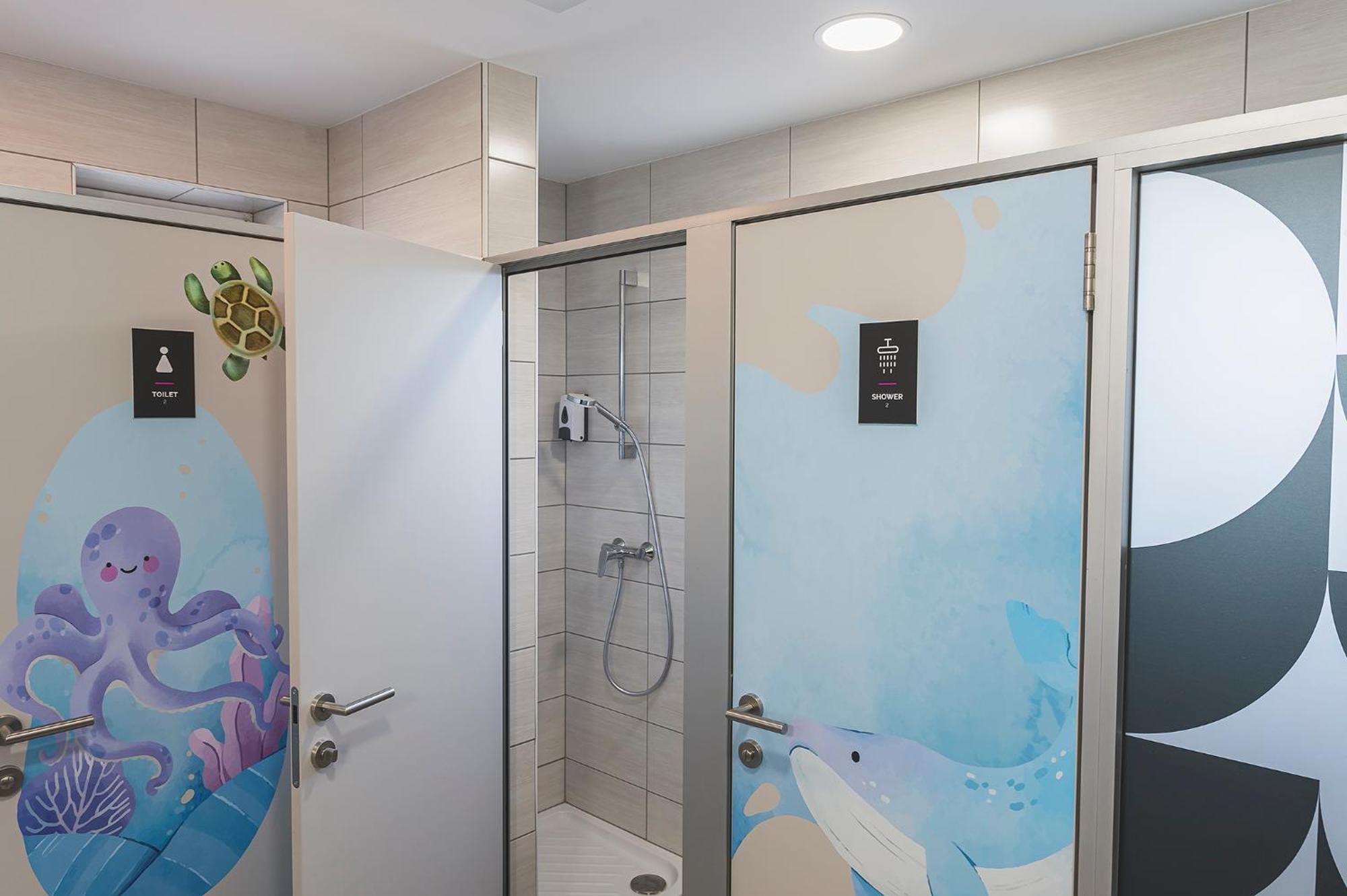 Do Avta Rooms Liubliana Exterior foto